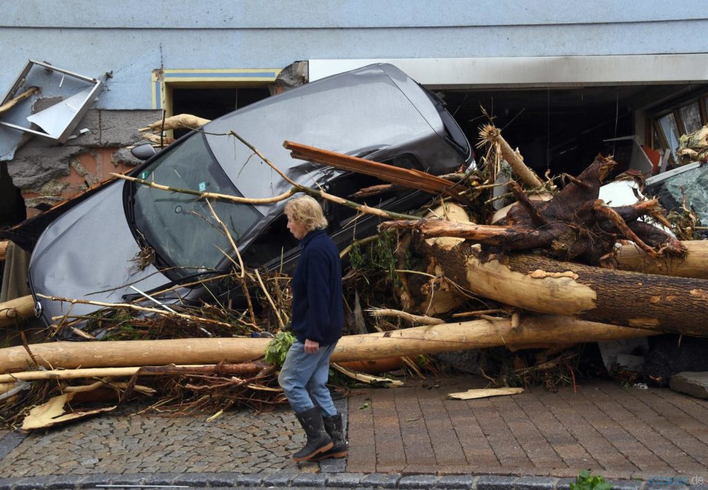 hilfe für flutopfe in braunsbach die stimme