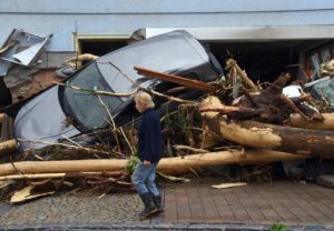 hilfe für flutopfe in braunsbach die stimme