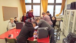 pc spende informatikraum