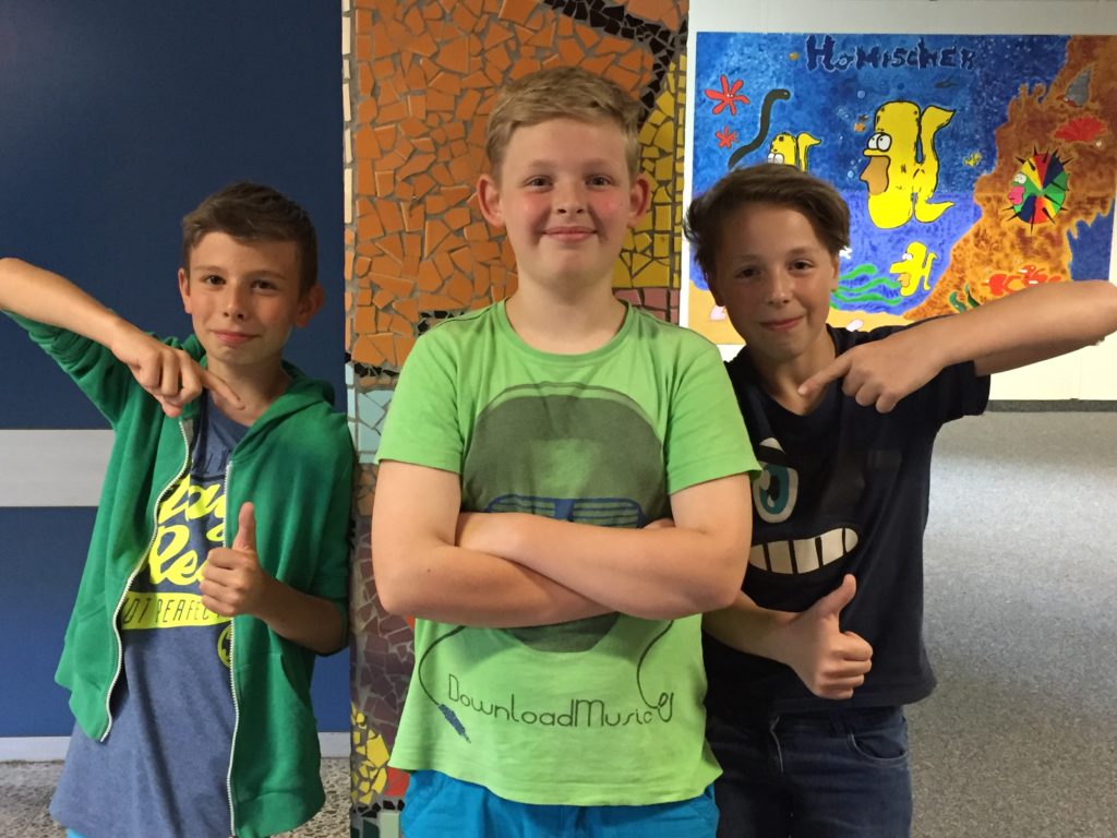 sponsorenlauf raichberg realschule