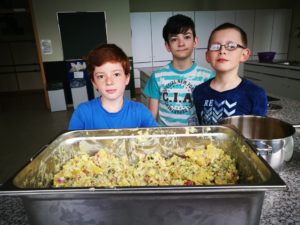 staatliches regionales Förderzentrum