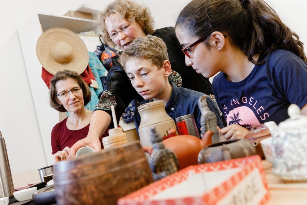 sommerkulturfest asien wolfgang-borchert-gymnasium