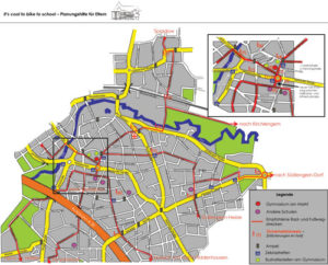 Stadtplan