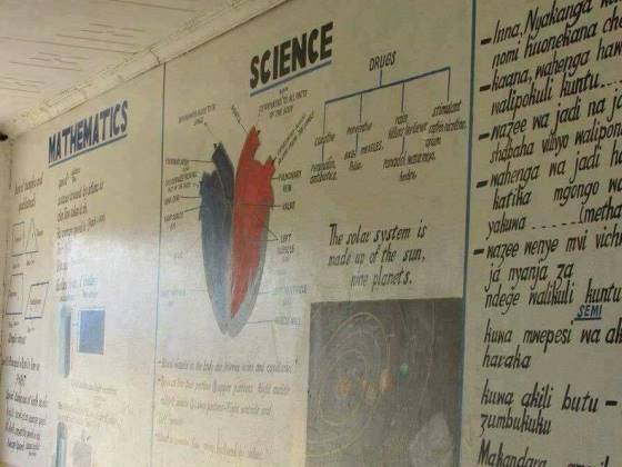 12 Science wall aus Architecture Engineering