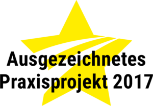 Auszeichnung Logo 2017