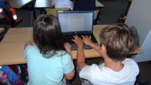 Laptop Spende 5