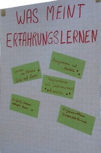 Erfahrungslernen