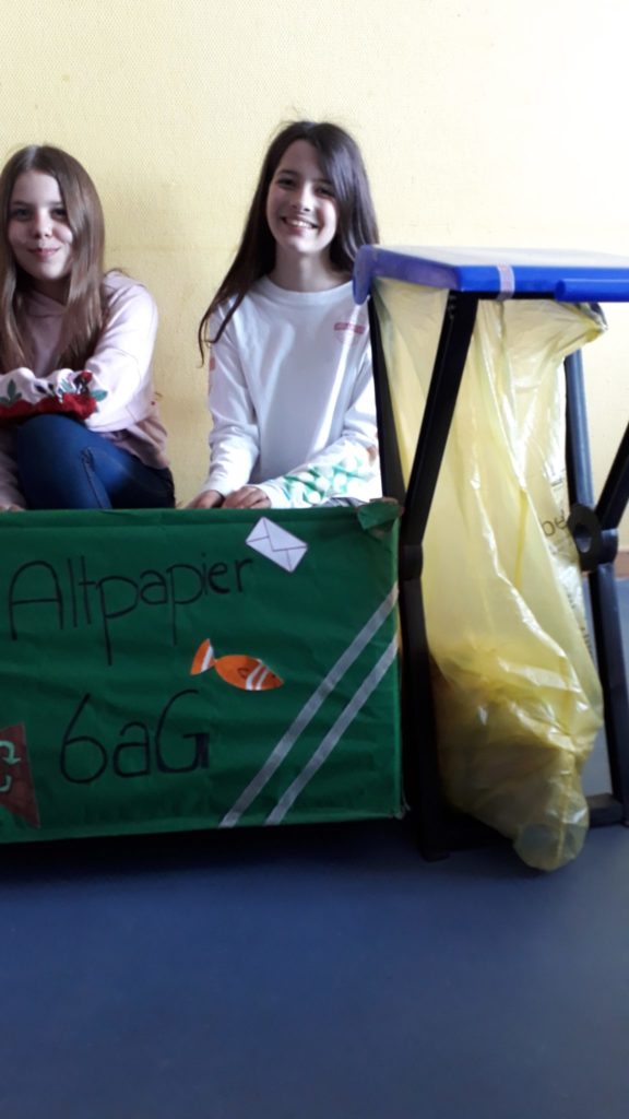 Plakat 3 der 6aG, Limesschule Idstein