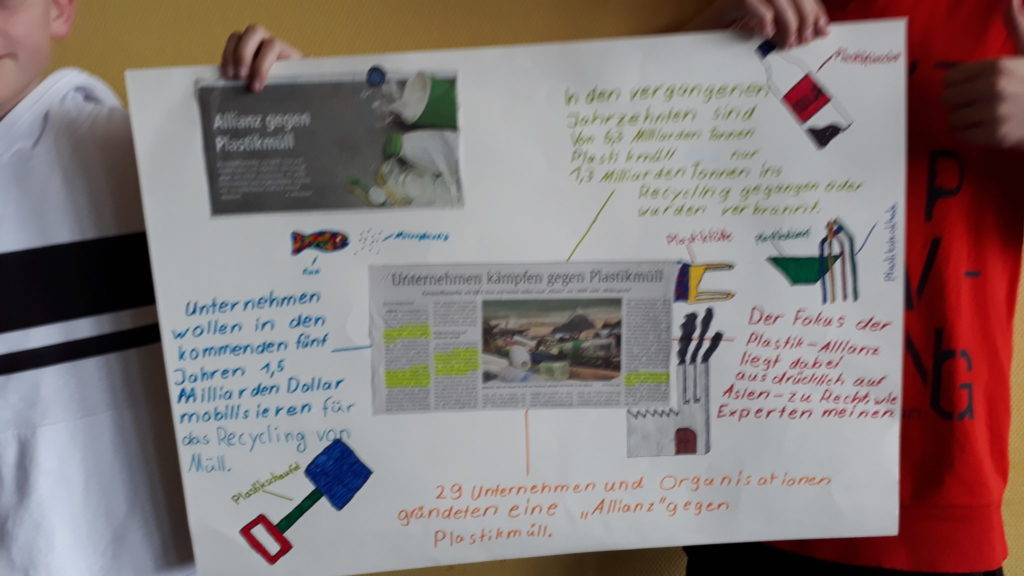 Plakat 4 der 6aG, Limesschule Idstein, vergrößert