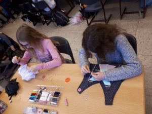 Upcycling von Klamotten 2