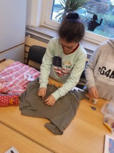 Upcycling von Klamotten 4