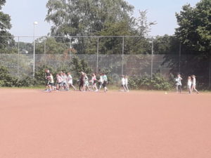 Sponsorenlauf Eschilishov 1