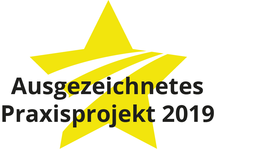 Ausgezeichnete Praxisprojekte 2019