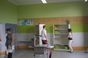 fast fertig mit renovieren St. Leonhard