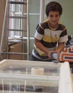 schleifen Andersen Grundschule