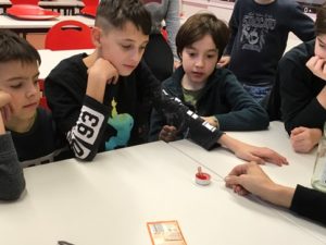 phisik im advent kerze experiment