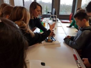 physikunterricht ei experiment