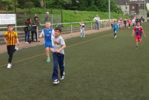 sponsorenlauf schulverbund feldsieper schule