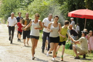 sponsorenlauf erfrischung