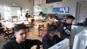 ausstattung englisch lernstation liebig schule berlin