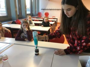 experiment physik spüli