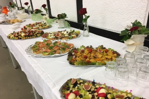 Berufskolleg Unna Versorgung