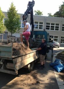 Baustelle