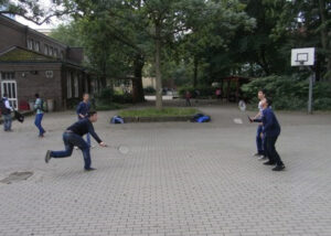 STS Wilhelmsburg Badminton