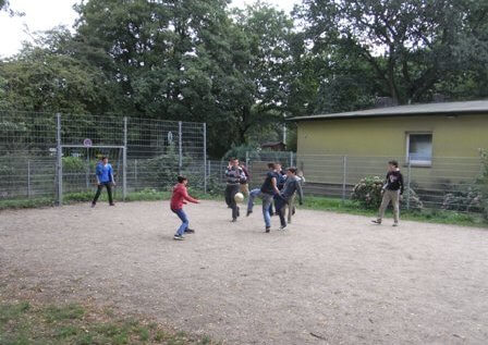 Fußball STS Wilhelmsburg