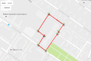 Berlin: Sponsorenlauf der Grundschule am Hohen Feld