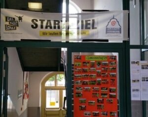 Hildaschule Schwetzingen Sponsorenlauf