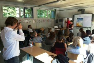 Integrationsworkshop Ganztagsschule Grundschule St. Pauli