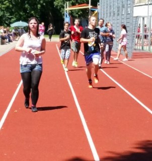 Sponsorenlauf J.-H.-Pestalozzi-Schule