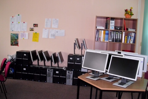 Regionale Schule Krakow am See