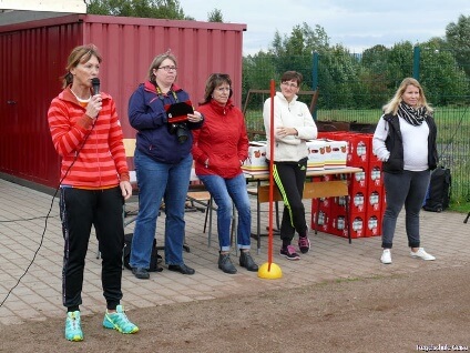 Rhön-Ulstertal-Schule Geisa Sponsorenlauf