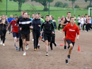 Rhön-Ulstertal-Schule Geisa Sponsorenlauf