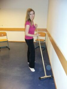 Stadtteilschule Am Hafen, Standort Neustadt Klassenraum renovieren