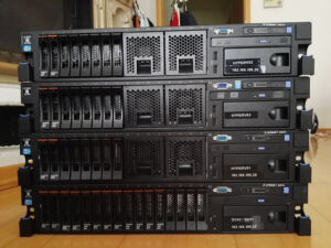 Server Spende für Schulen