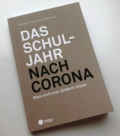 Buch: Das Schuljahr nach Corona