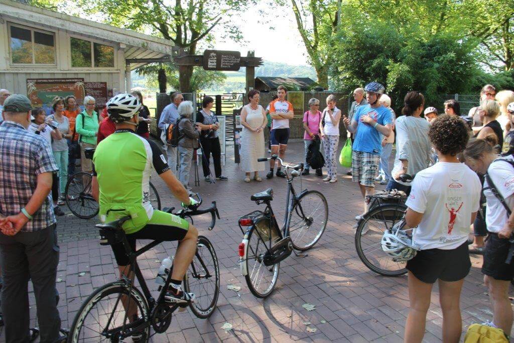 Tour de Ruhr Gemeinsam Sarkome besiegen 3