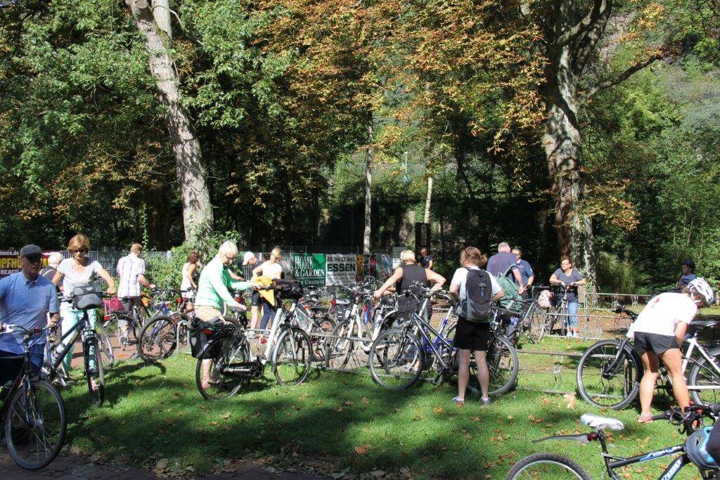 Tour de Ruhr Gemeinsam Sarkome besiegen 4