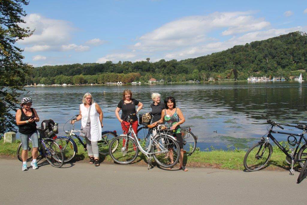 Tour de Ruhr Gemeinsam Sarkome besiegen5