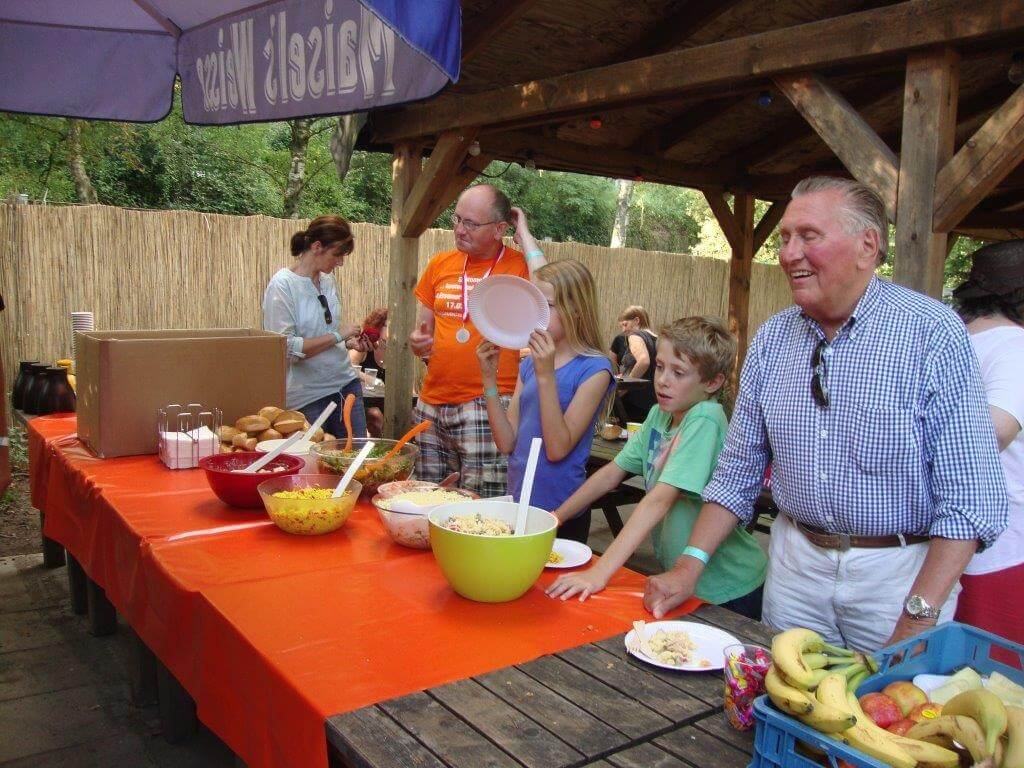 Tour de Ruhr Gemeinsam Sarkome besiegen8