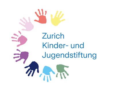 Logo Zurich Kinder- und Jugendstiftung