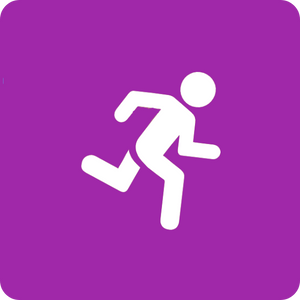 Sponsorenlauf Icon