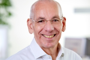 Picture of Bernd Gebert