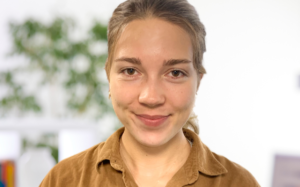 Sanja Wöhrl Projektmanagerin E-Waste Race