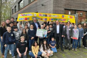 zug Gruppenfoto PV Koeln