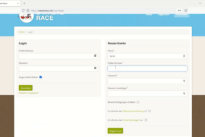 E-Waste Race Erklärvideo - Wie erstelle ich einen Account?