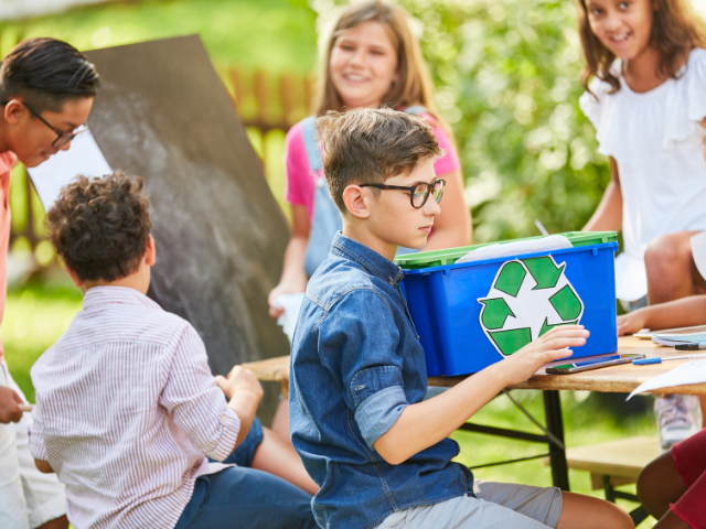 Recycling